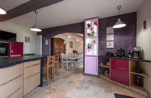 L'Hopital-le-Mercier House | Domaine de la Guinchère