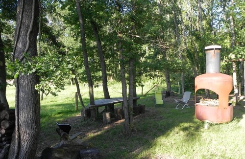 L'Hopital-le-Mercier House | Domaine de la Guinchère