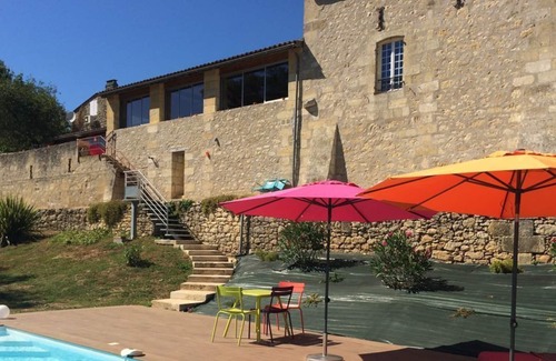 Saint-Pey-de-Castets House | Domaine de la Grand Vigne