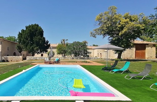 Guillac House | Domaine de Gaïa, Chambre Dionysos, Swimming pool, 1.5 ha park, near Saint-Emilion