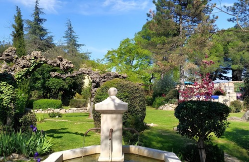 Chandolas House | Domaine de L'arbre du magnan - holiday home in southern Ardèche