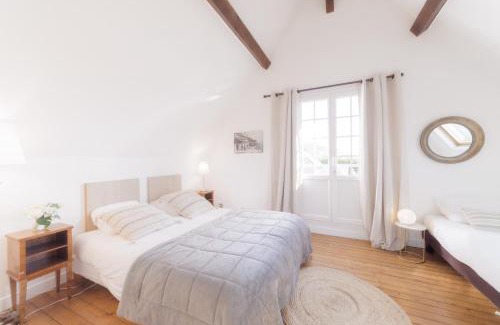 Boissise-la-Bertrand House | Domaine de l’Orangerie - La Suite Eucalyptus