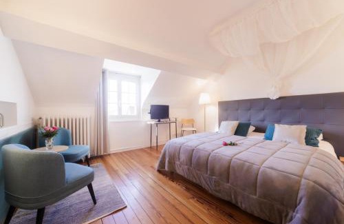 Boissise-la-Bertrand Apartment | Domaine de l'Orangerie - La Roseraie