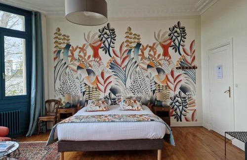 Les Rosiers-sur-Loire Bed & Breakfast | Domaine de l'Oie Rouge