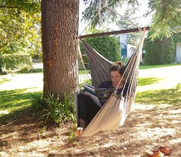 Les Rosiers-sur-Loire Bed & Breakfast | Domaine de l'Oie Rouge