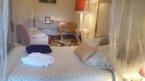 Sainte-Gemme-d'Andigne Bed & Breakfast | Domaine de la Cour
