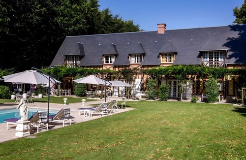 Trouville-la-Haule House | Domaine de la Boisisère
