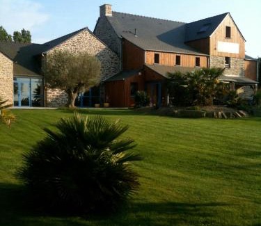 Saint-Malo Hotel | Domaine de la Barbinais