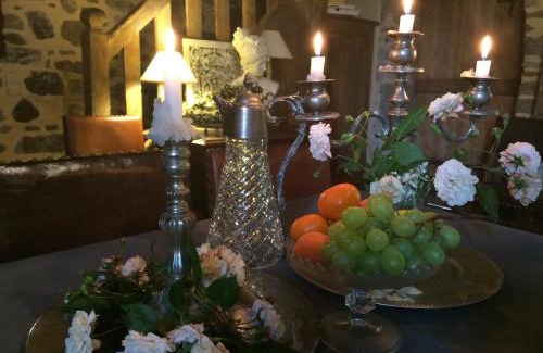 Rotheneuf-Le Pont Bed & Breakfast | Domaine De La Bastille