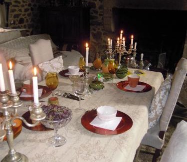 Rotheneuf-Le Pont Bed & Breakfast | Domaine De La Bastille