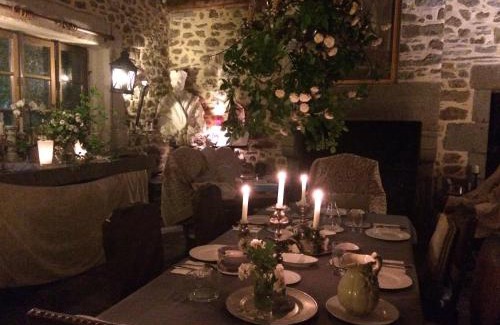 Rotheneuf-Le Pont Bed & Breakfast | Domaine De La Bastille
