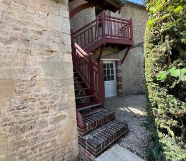 Le Manoir Apartment | Domaine de la Boissière - Normandie