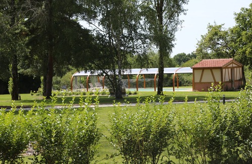 Gien House | DOMAINE DE LA CAILLARDIERE - HOUSES OF THE ETANG ET SEQUOIAS