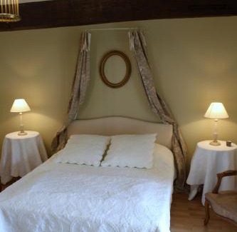 Ballan-Mire Hotel | Domaine de la Commanderie de Ballan