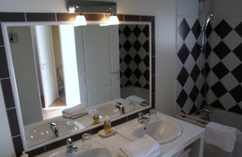 Ballan-Mire Hotel | Domaine de la Commanderie de Ballan