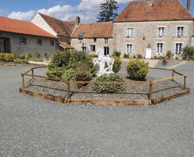 Fontenay-Tresigny House | Domaine de la Ferme de Jean Grogne