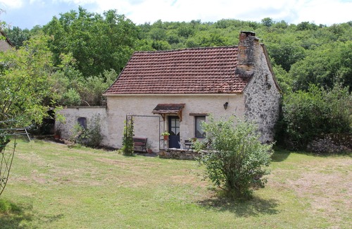 Saint-Chels House | Domaine de la ferme d'Ussac, ideal for a quiet family or friends stay