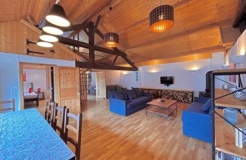 Vitrey-sur-Mance House | "Domaine de la Mance" - Grand gîte avec bain nordique