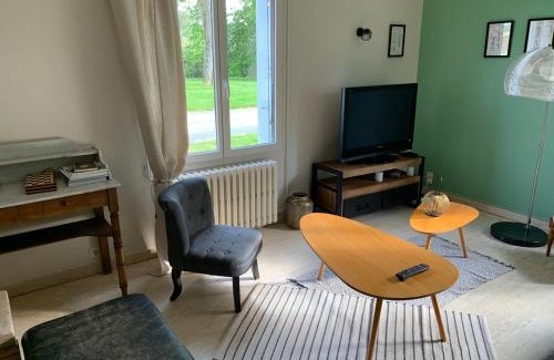 Reuilly House | Domaine de La Pagerie, Maison Les Vendanges