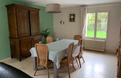 Reuilly House | Domaine de La Pagerie, Maison Les Vendanges