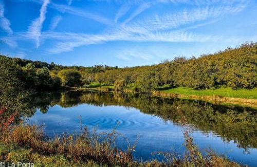 Agonac House | DOMAINE DE LA PORTE