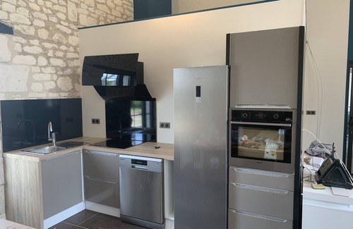 Sepmes Villa | Domaine de La Retardière *, heated swimming pool