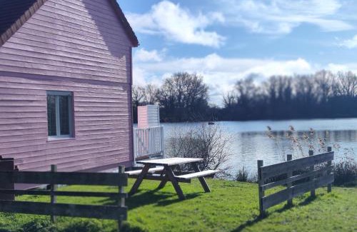 Rosnay Cabin | Domaine de la roselière Nature Brenne