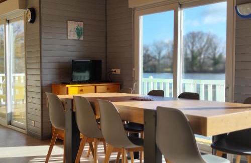 Rosnay Cabin | Domaine de la roselière Nature Brenne