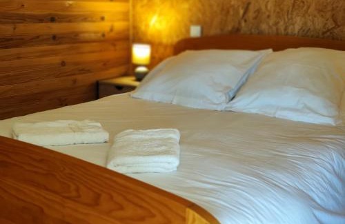 Rosnay Cabin | Domaine de la roselière Nature Brenne