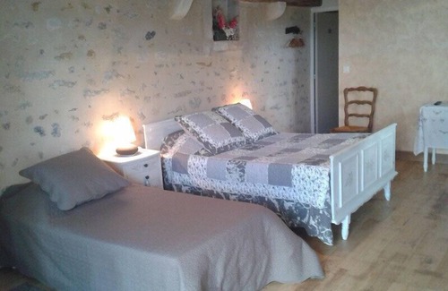 La Berthenoux Bed & Breakfast | Domaine de la Rue