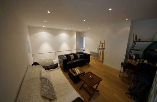 Saint-Leger House | Domaine de la Safraniere - XVIII Farmhouse in the French Alps at 470m