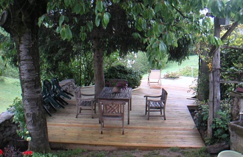 Saint-Leger House | Domaine de la Safraniere - XVIII Farmhouse in the French Alps at 470m