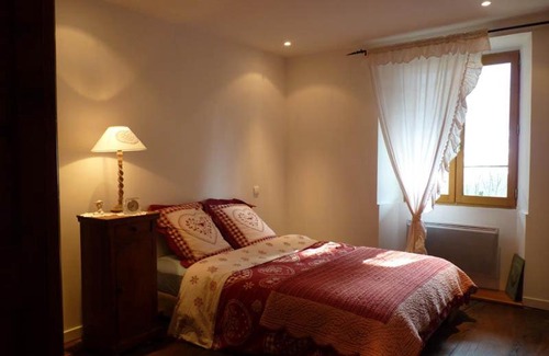 Saint-Leger Bed & Breakfast | Domaine de la Safranière - Chambre d'hote