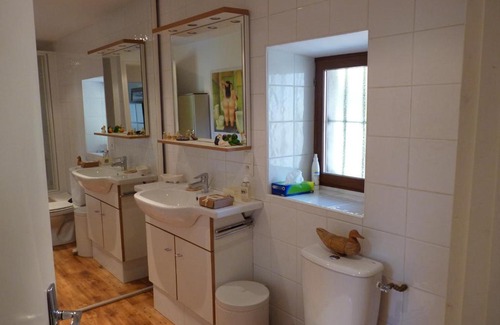 Saint-Leger Bed & Breakfast | Domaine de la Safranière - Chambre d'hote