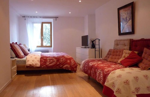 Saint-Leger Bed & Breakfast | Domaine de la Safranière - Chambre d'hote