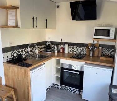 Pontorson House | Domaine de la Ville Chérel, maison à colombage