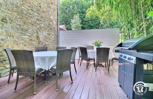 Saint-Marcel House | Domaine de Lafayette - Wellness and relaxation breaks