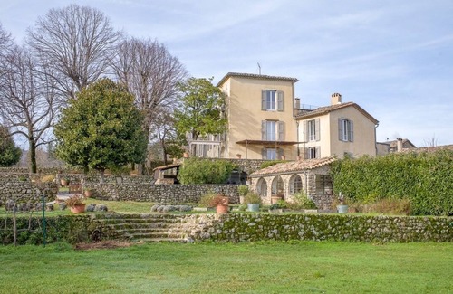 Colognac House | Domaine de Lascours - Luxurious property in the foothills of Cévennes Mountains