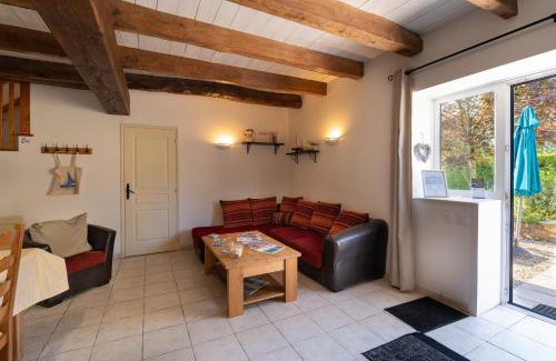 La Vraie-Croix House | Domaine de Lestroué - Île de Groix