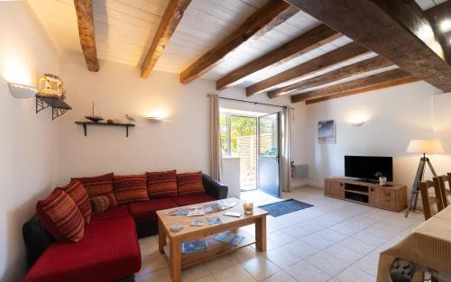 La Vraie-Croix House | Domaine de Lestroué - Île de Groix