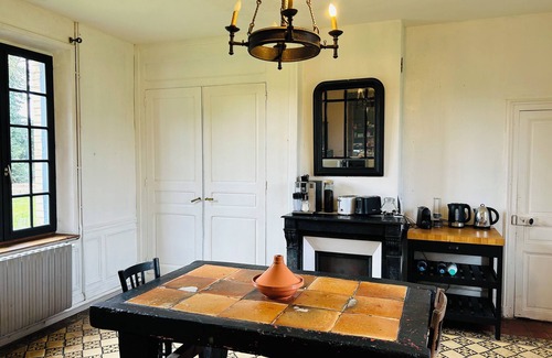 Trepied House | Domaine de Lyons