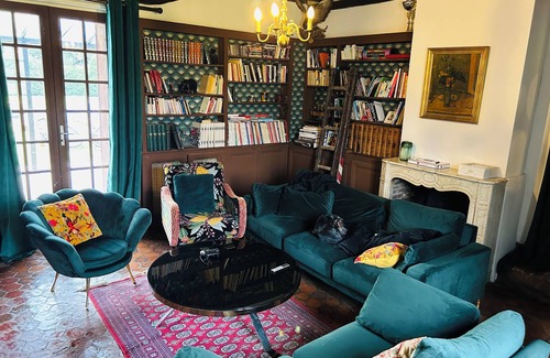 Trepied House | Domaine de Lyons