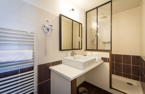 Distre Hotel | Domaine de Presle Saumur, The Originals Relais