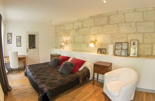 Moulis-en-Medoc House | Domaine de Quittignan Brillette