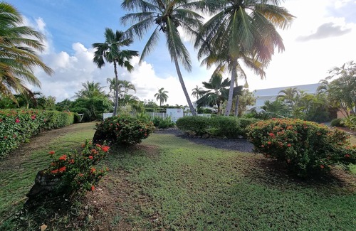 Anse des Rochers Apartment | DOMAINE DE TUSCANY DUPLEX sea view