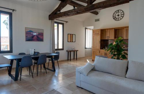 Valensole Apartment | Domaine Demol
