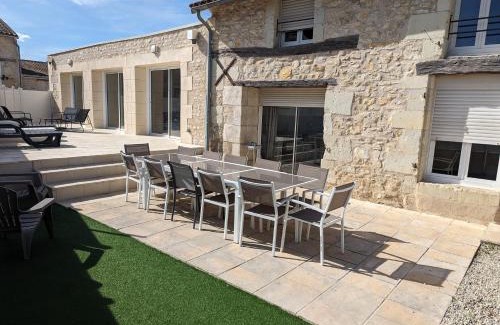 Jaunay-Marigny House | Domaine des 3 gîtes