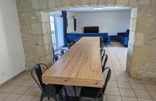 Jaunay-Marigny House | Domaine des 3 gîtes