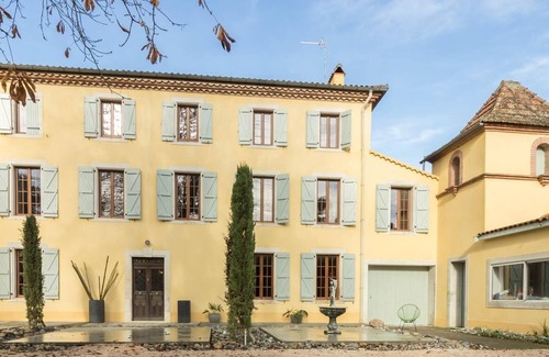 Cazeres House | Domaine des Airs de Toscane