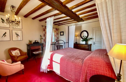 Vouvray Bed & Breakfast | Domaine Des Bidaudieres